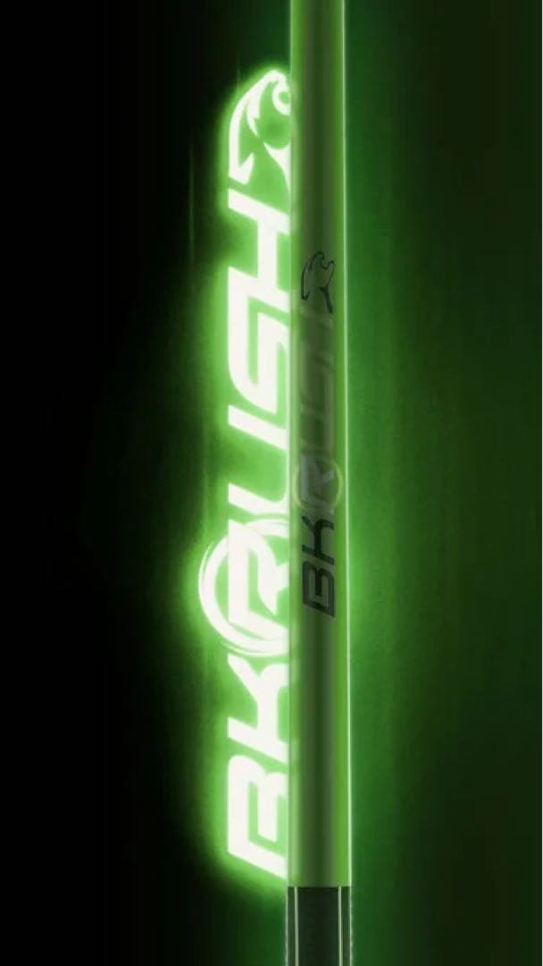 気まぐれ値下げPREDATOR BK RUSH NEON GREEN SW