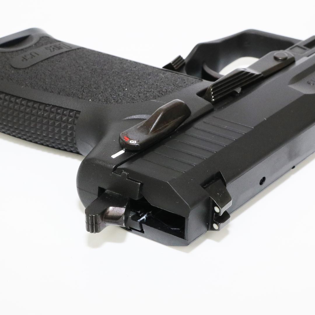 タナカワークスH&K P8 HW ガスブローバック ガスガン 箱付