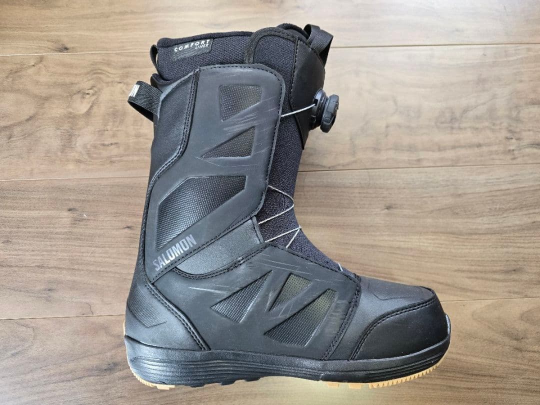 Salomon Launch boa なおちゃん