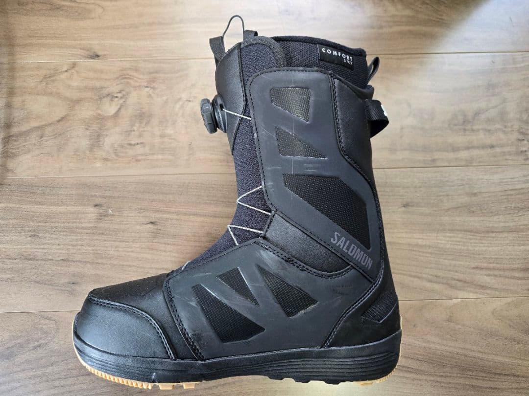 Salomon Launch boa なおちゃん