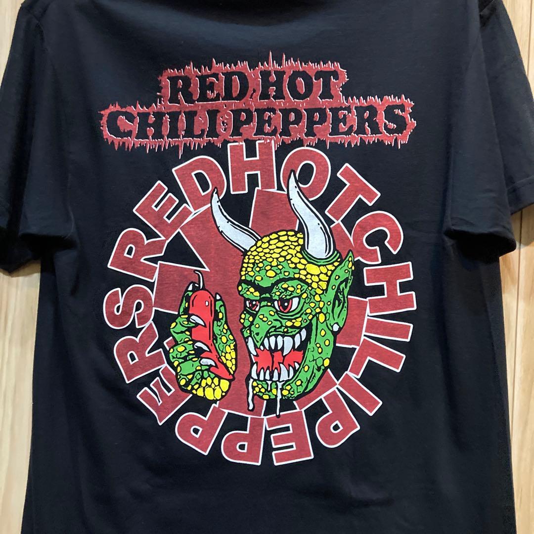 RED HOT CHILI PEPPERS TOUR 2007 Tシャツ