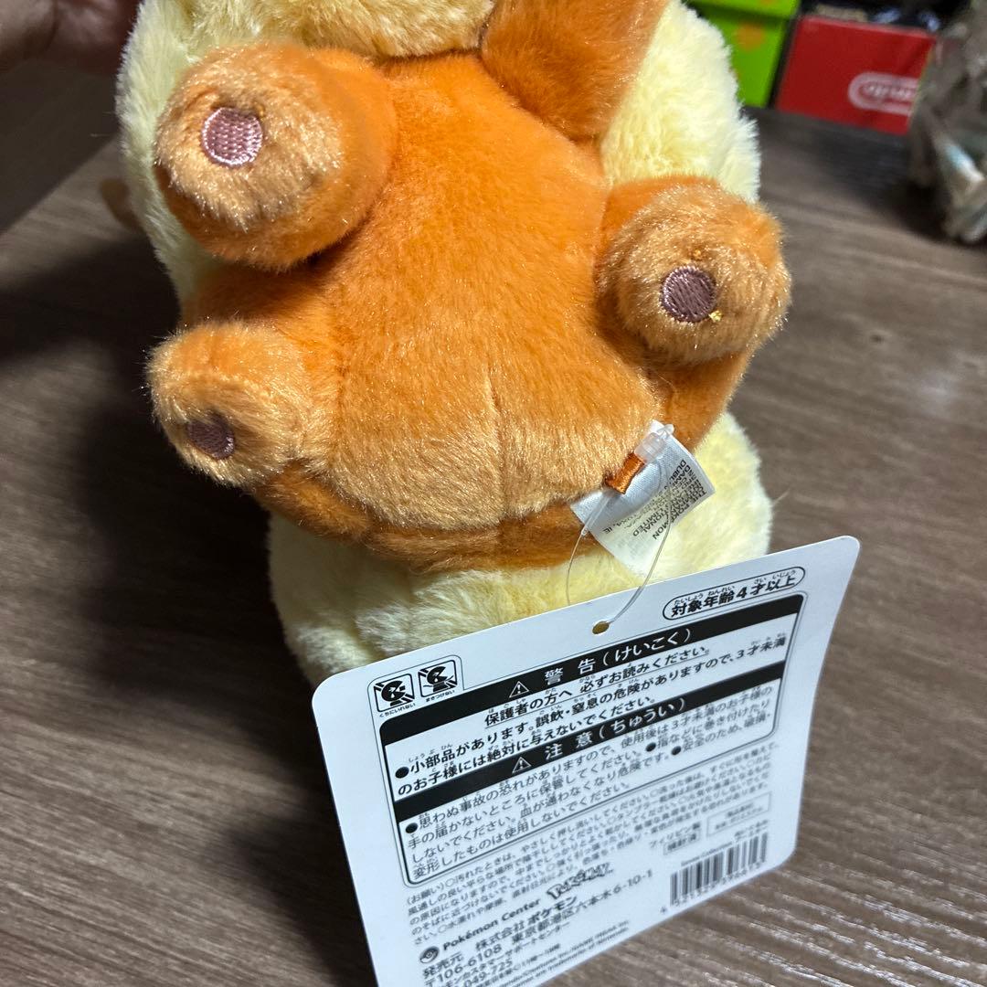 Eevee Collection イーブイコレクション ブースター ぬいぐるみ - メルカリ