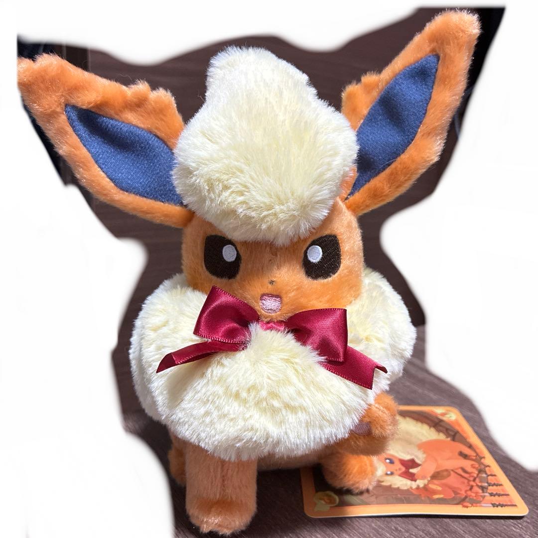 Eevee Collection イーブイコレクション ブースター ぬいぐるみ - メルカリ