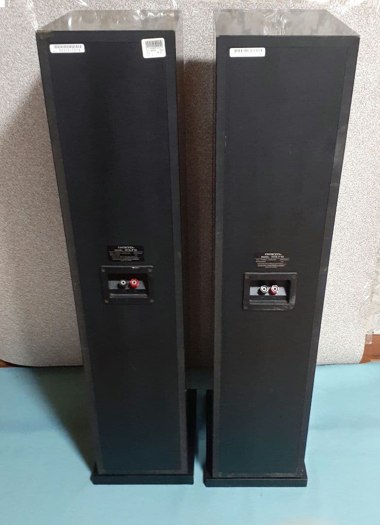 オンキヨー トールボーイスピーカー HTS-F10