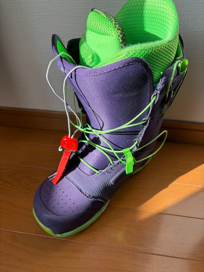 BURTON ION スノーボードブーツ 27.0cm