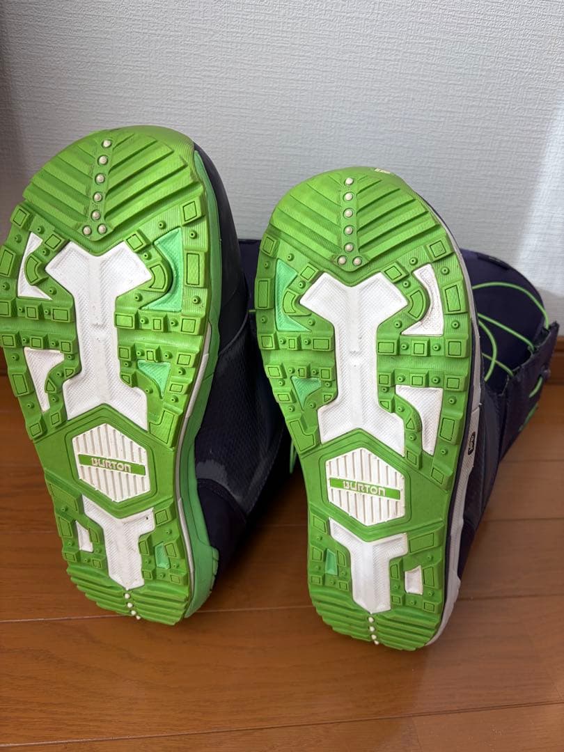 BURTON ION スノーボードブーツ 27.0cm