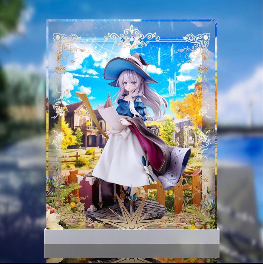 魔女の旅々 イレイナ 初夏の蒼穹 1/7スケールフィギュア - メルカリ