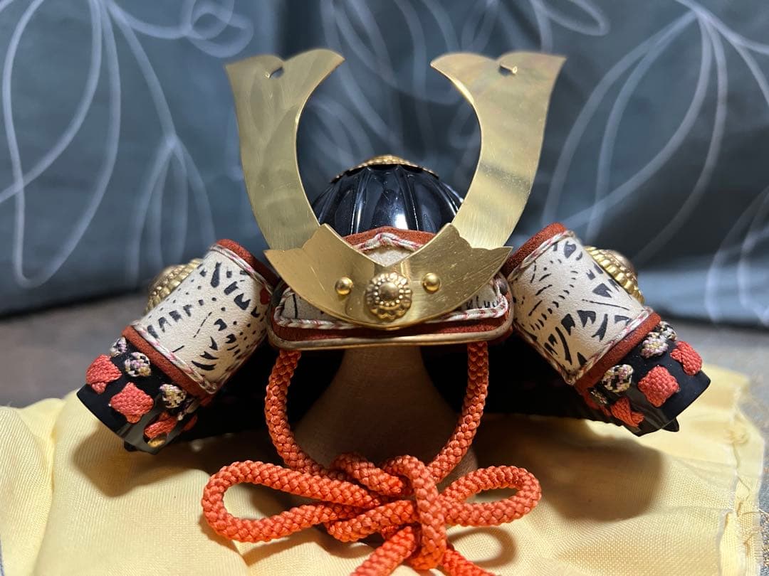 甲冑師 加藤一冑 山黒塗筋兜 佐々木盛綱 戦国武将 兜