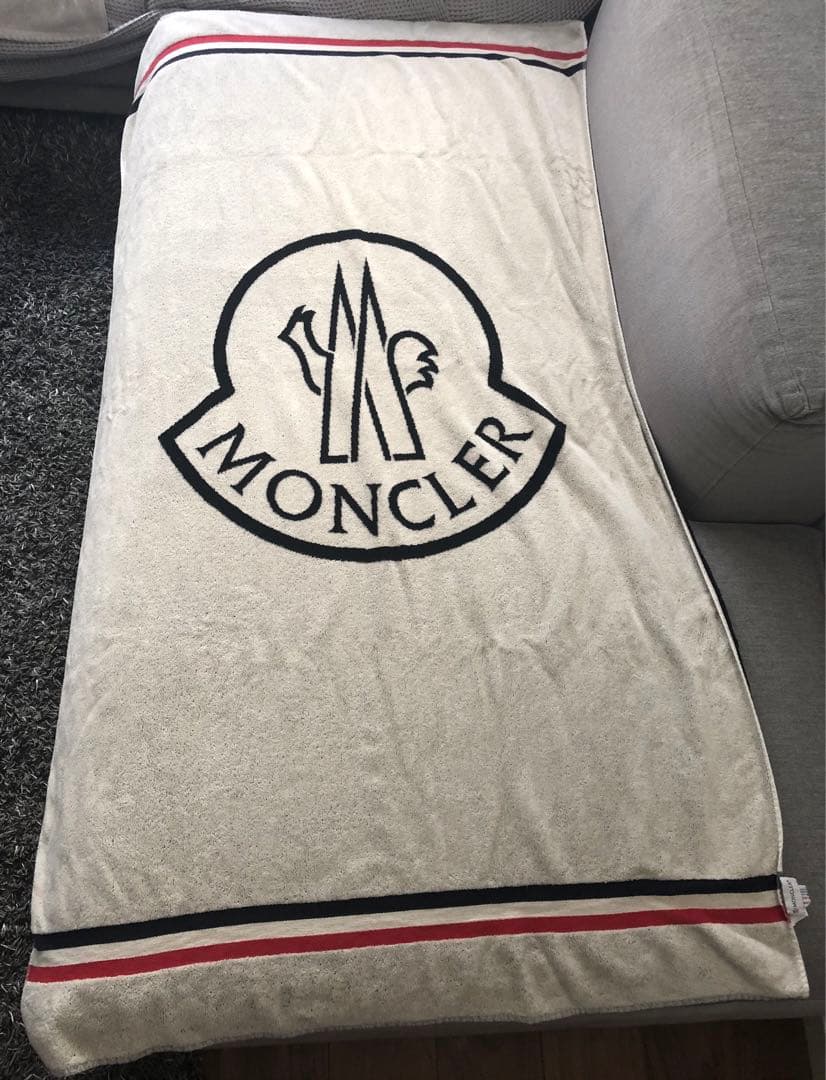moncler モンクレールタオルブランケットblanket