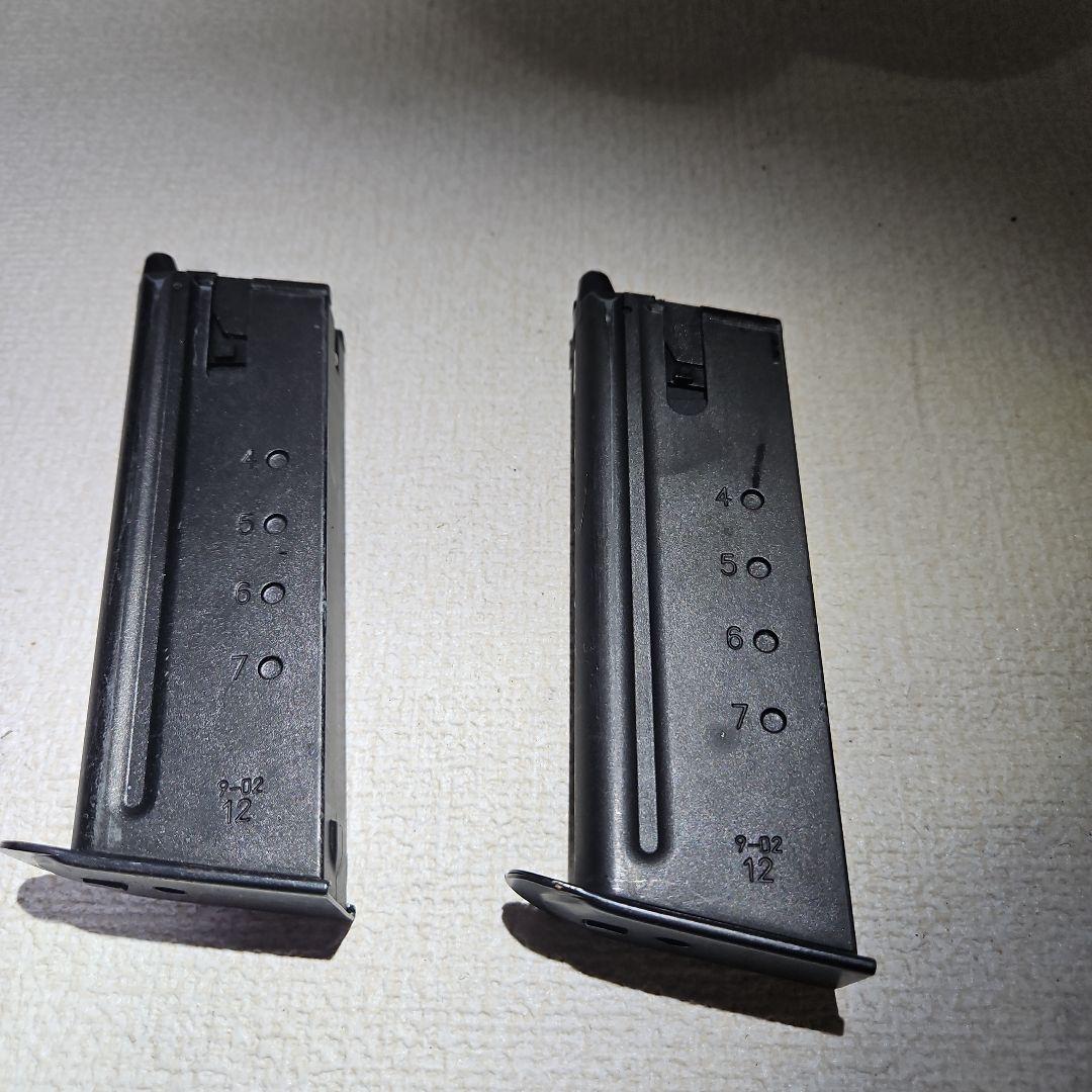 デザートイーグル50　マガジン2個