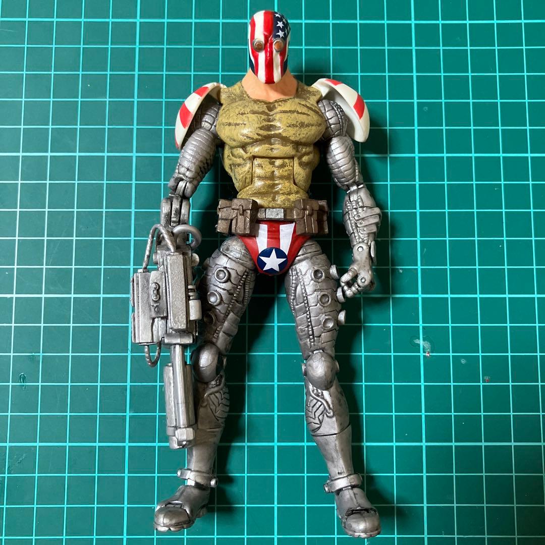 トイビズ レジェンダリーコミックブックヒーローズ スーパー