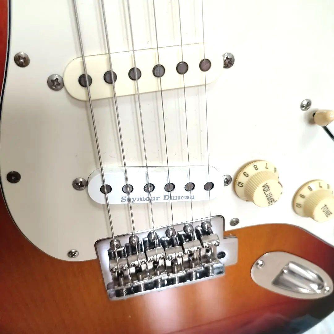 本日で値段あげます Super classic Vibe ストラト Duncan