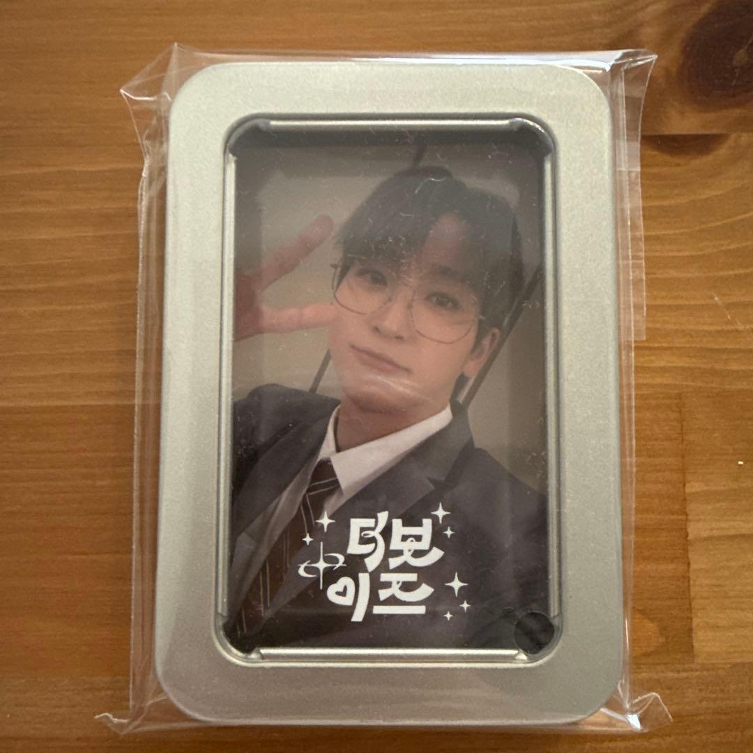 THEBOYZ トレカセット FC特典 - メルカリ