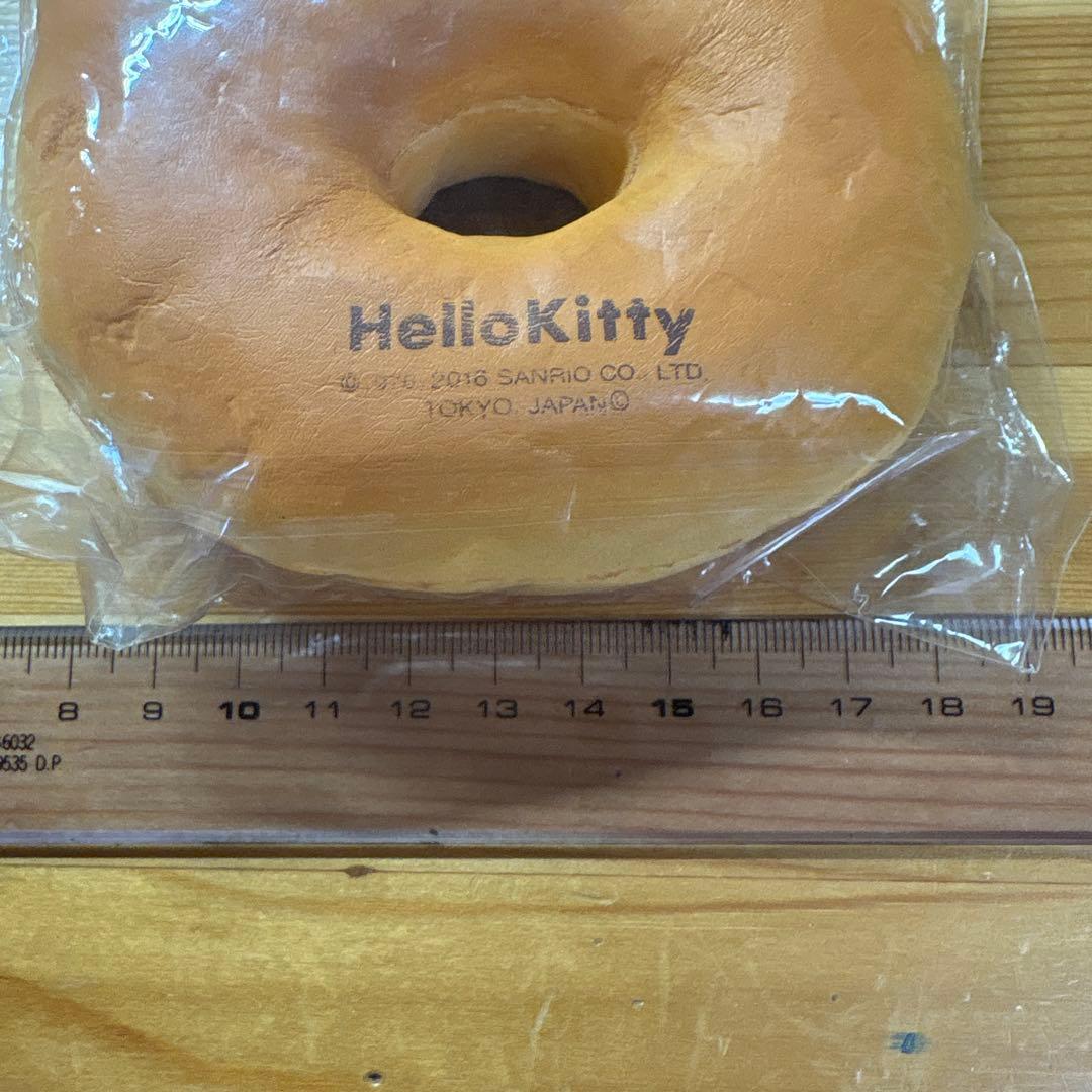 激レア スクイーズ キティドーナツ クリスマス ハローキティ 激レア