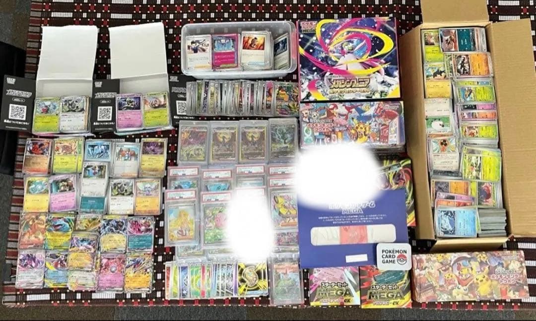 【最大値下げ中‼️】ポケカ　引退品　100万円相当‼️