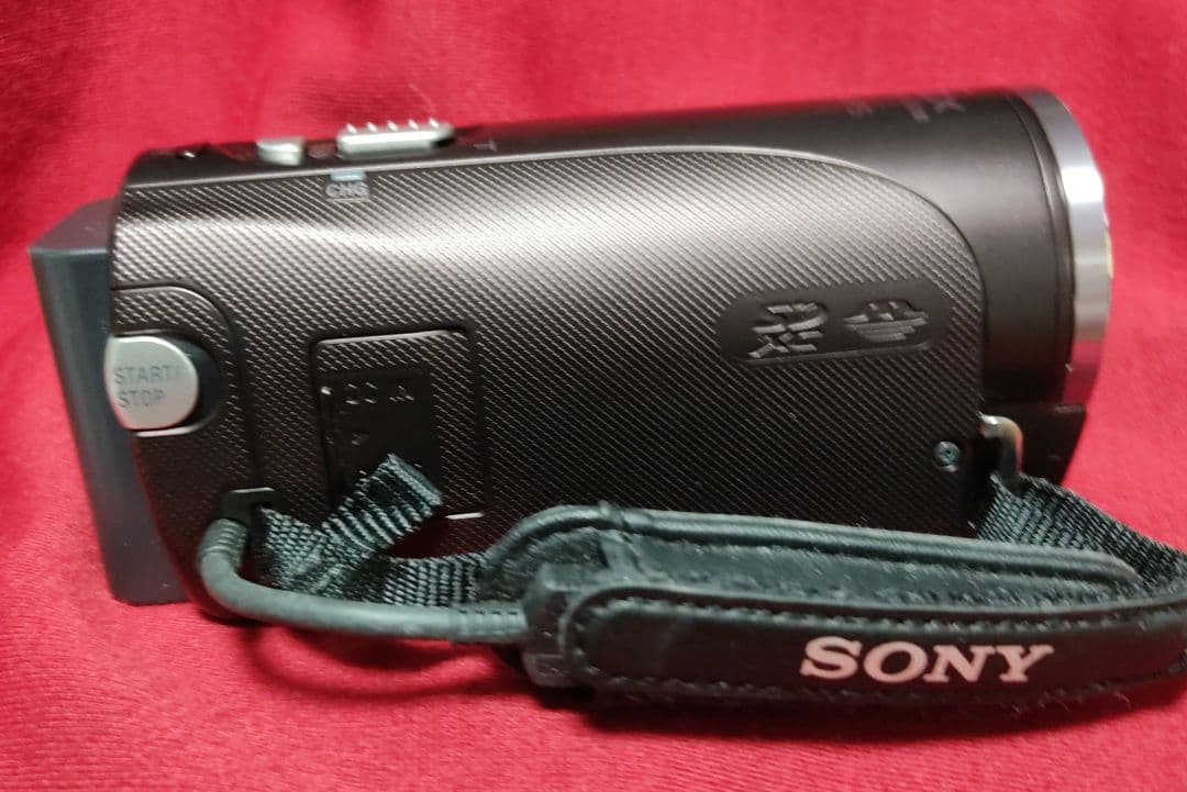Sony Handycam 32GB ビデオカメラ HDR-CX270V