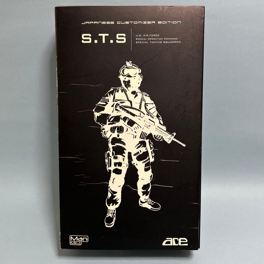 ace•US AIR FORCE•STS