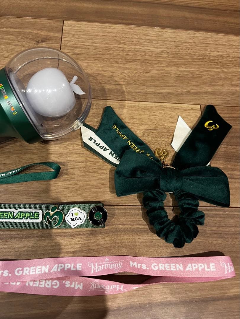 Mrs. GREEN APPLE ペンライトセット ミセス