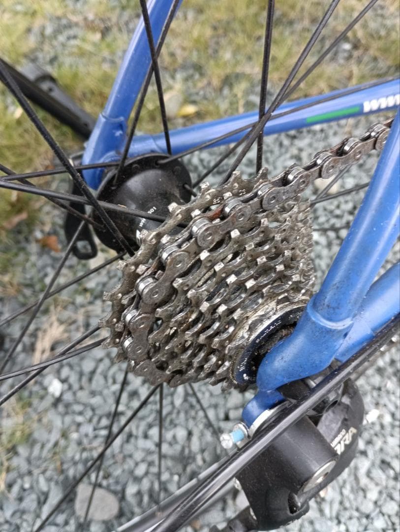 GIOS FURBO ロードバイク　ジオス　【直接引取り限定】　静岡県中部