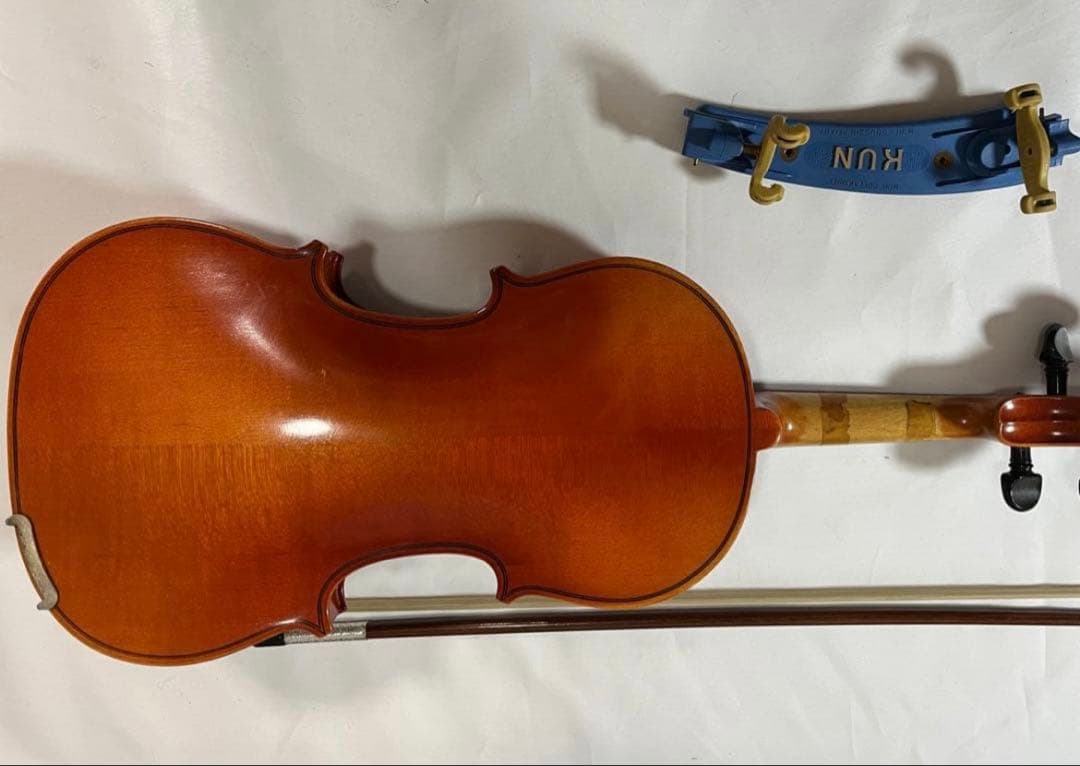 SUZUKI バイオリン 1/4 No. 220 1986 現状品