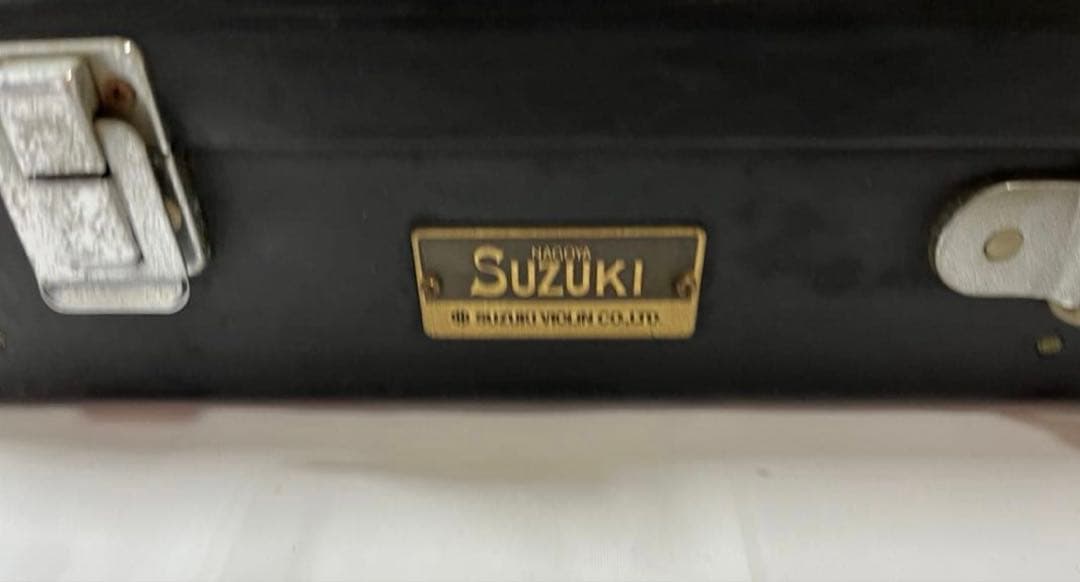 SUZUKI バイオリン 1/4 No. 220 1986 現状品