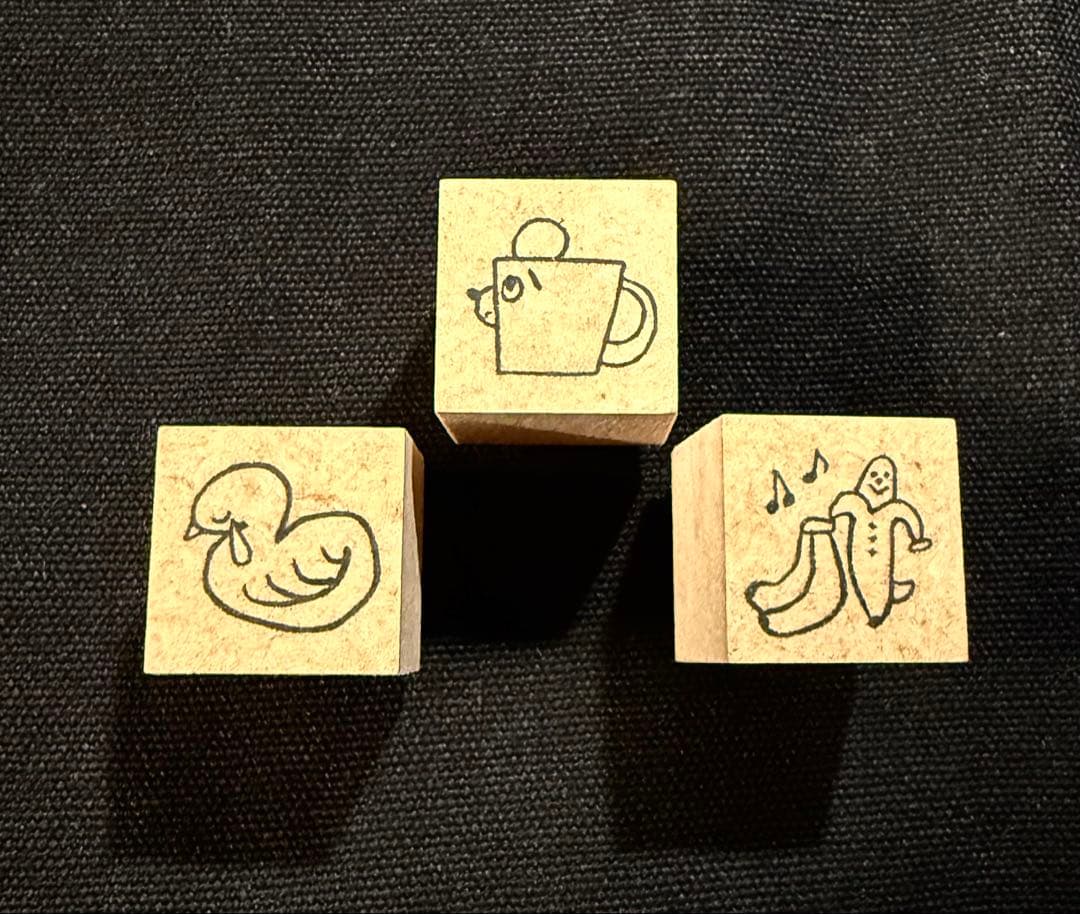 ニコレシピ スタンプセット 25recipe ニコレシピ 紙博 25recipe