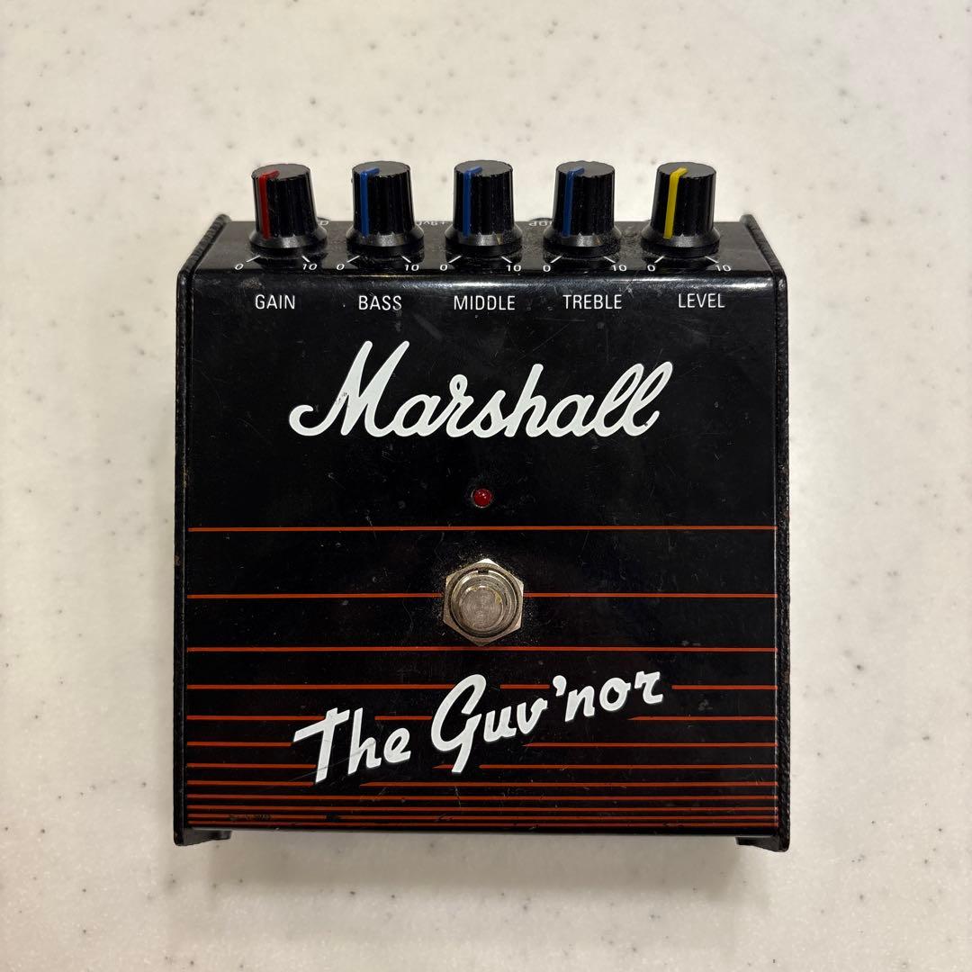 Marshall　Guv'nor Marshall The Guv'nor: a faithful reissue of their first overdrive