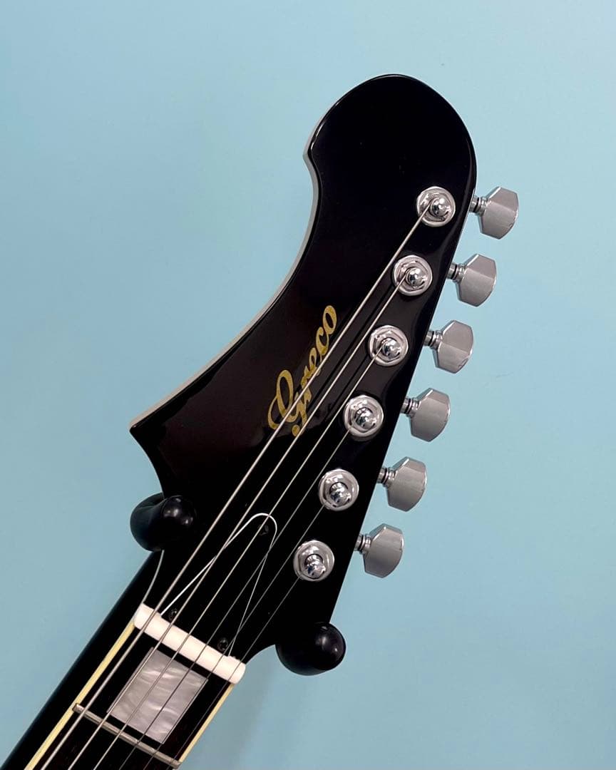 Greco Boogie BG-MIJ-MH 宮地楽器限定 BG-800 美品 - メルカリ