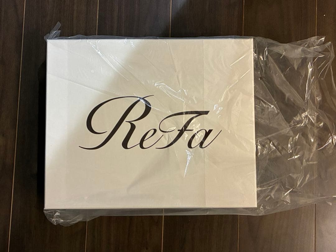 リファビューテック ドライヤー BX 新品未使用　未開封