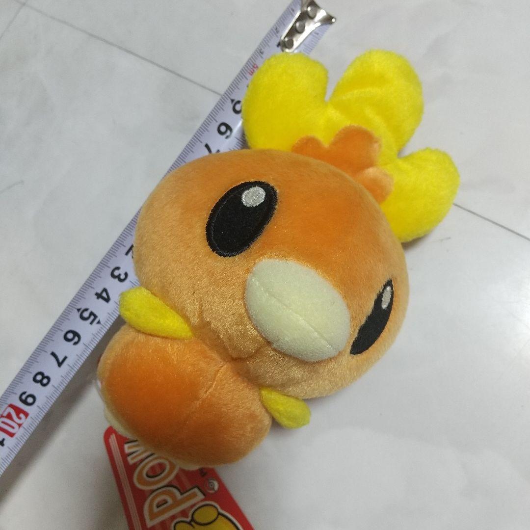 新品　ポケドール　アチャモ　ポケモン 平成　レトロヴィンテージ