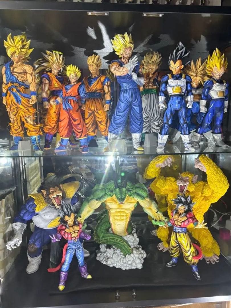 14体 ドラゴンボール フィギュア 一番くじ