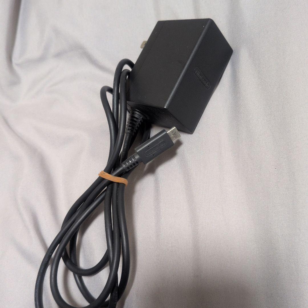 Nintendo Switch 本体 グレー 新モデル