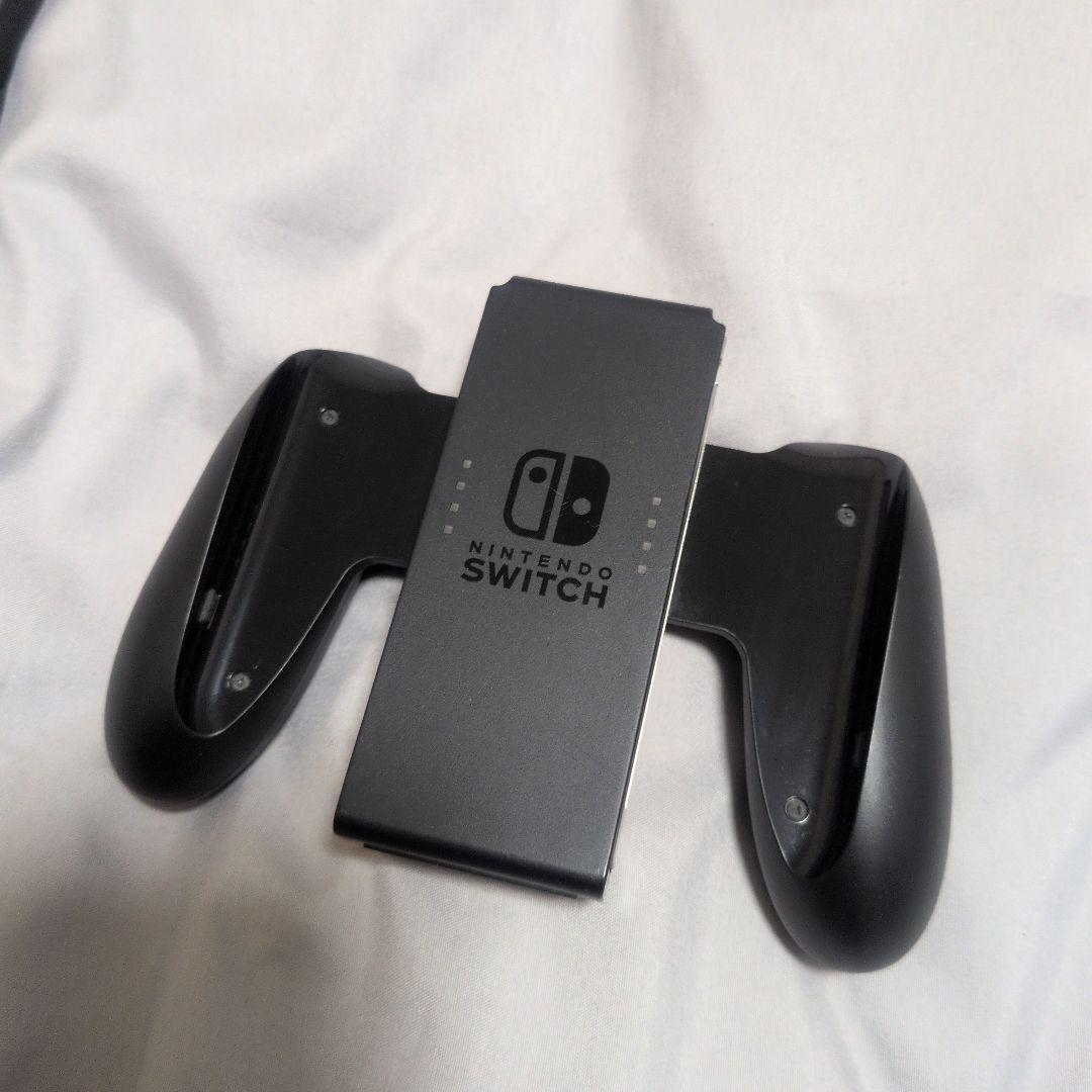 Nintendo Switch 本体 グレー 新モデル