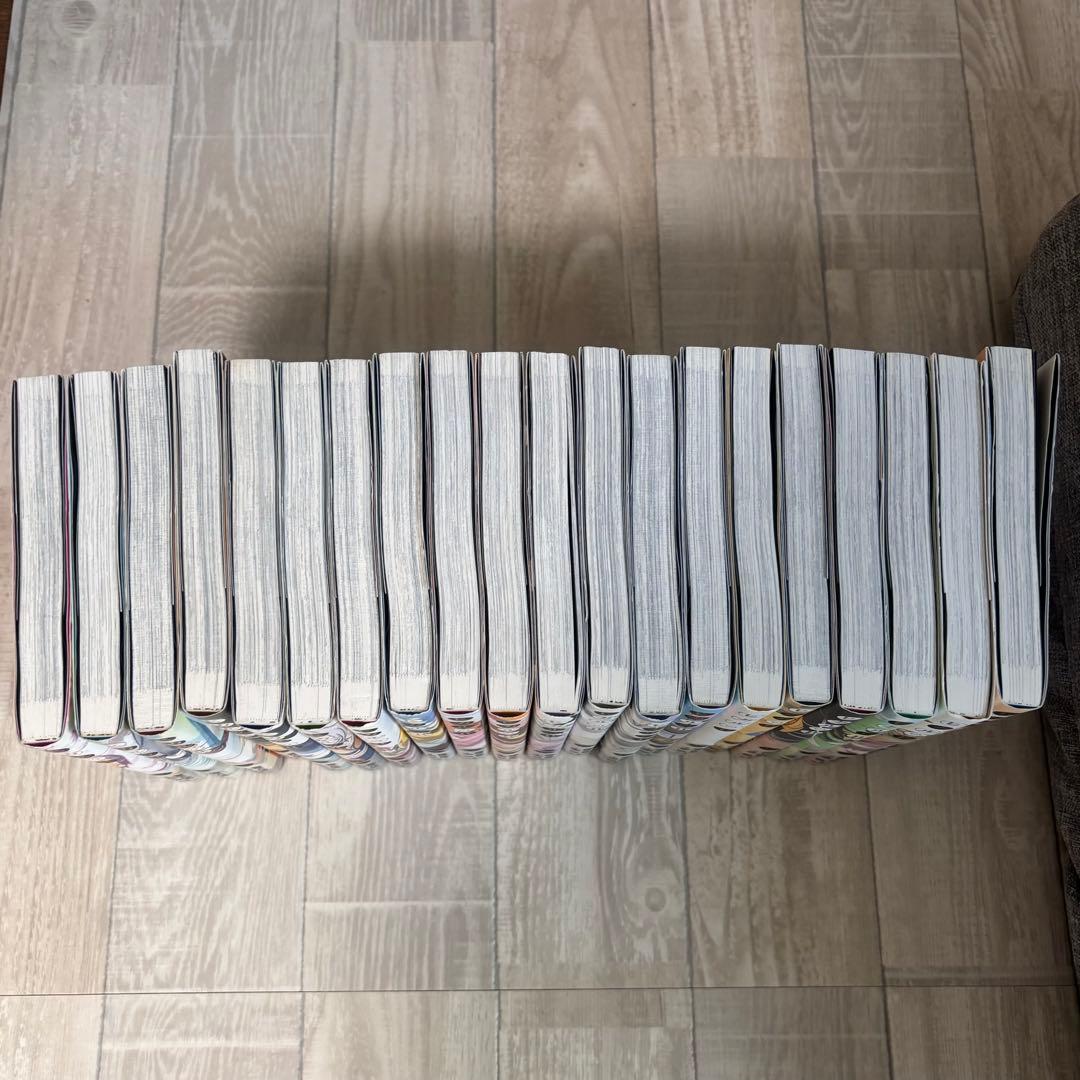 あ*い様 ヒカルの碁　完全版　全巻セット　リーフレット全完備　小畑健　ほったゆみ