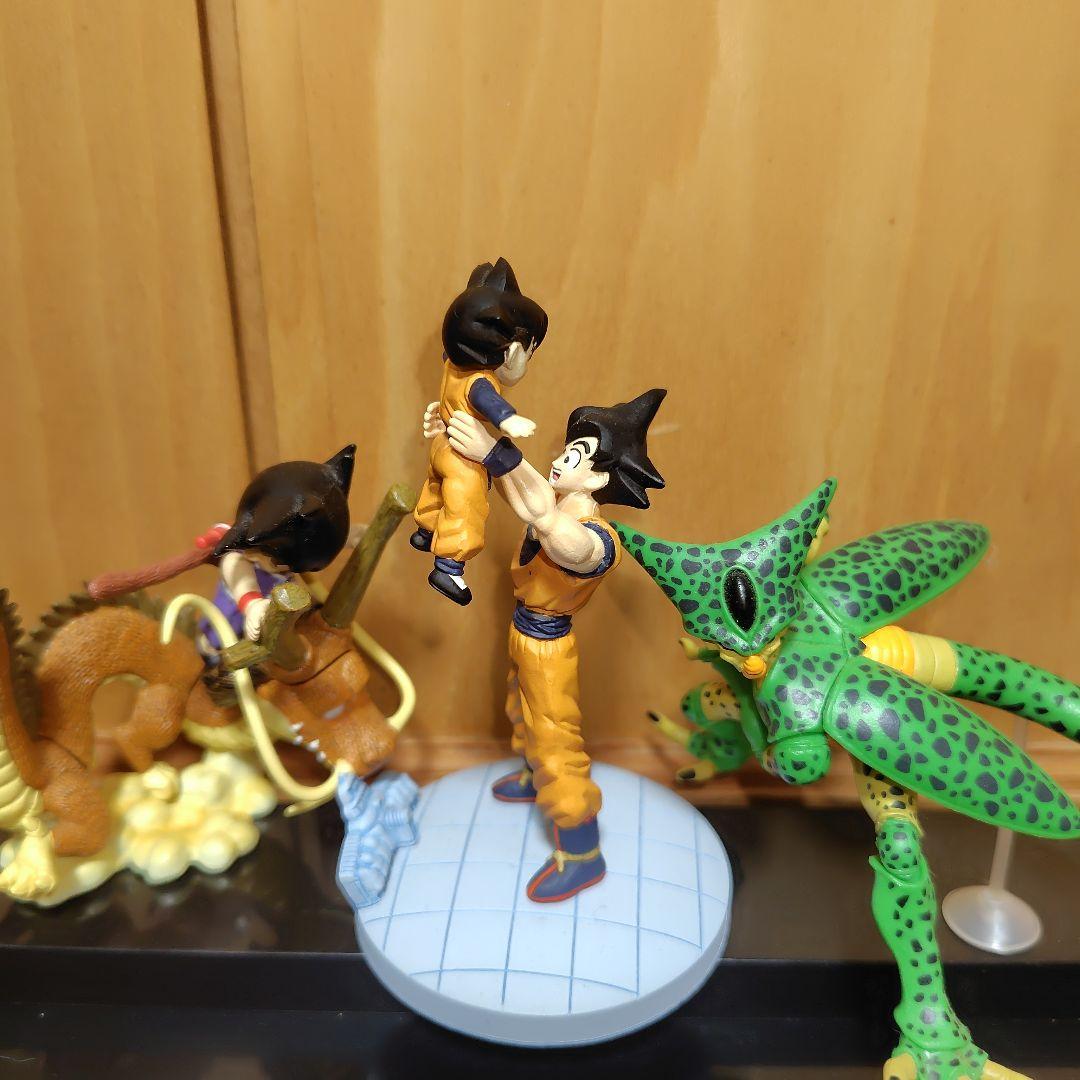 ドラゴンボール フィギュア　ドラカプ他　まとめ売り