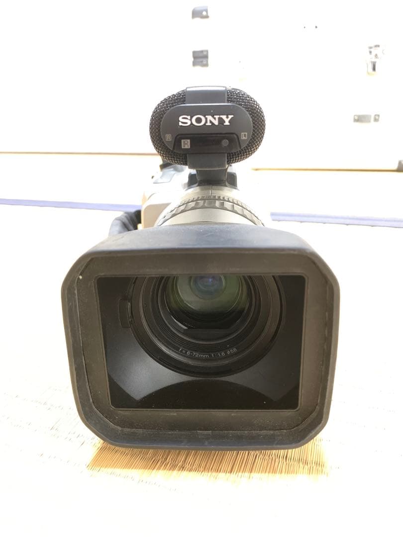【動作OK】付属品多数　SONY　Handycam　DCR-VX2000