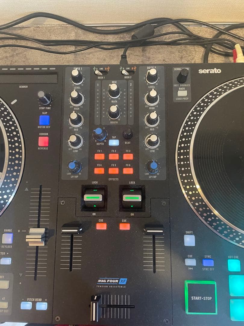 DJコントローラー serato rane one L10841182 - DJ機器オンライン セール