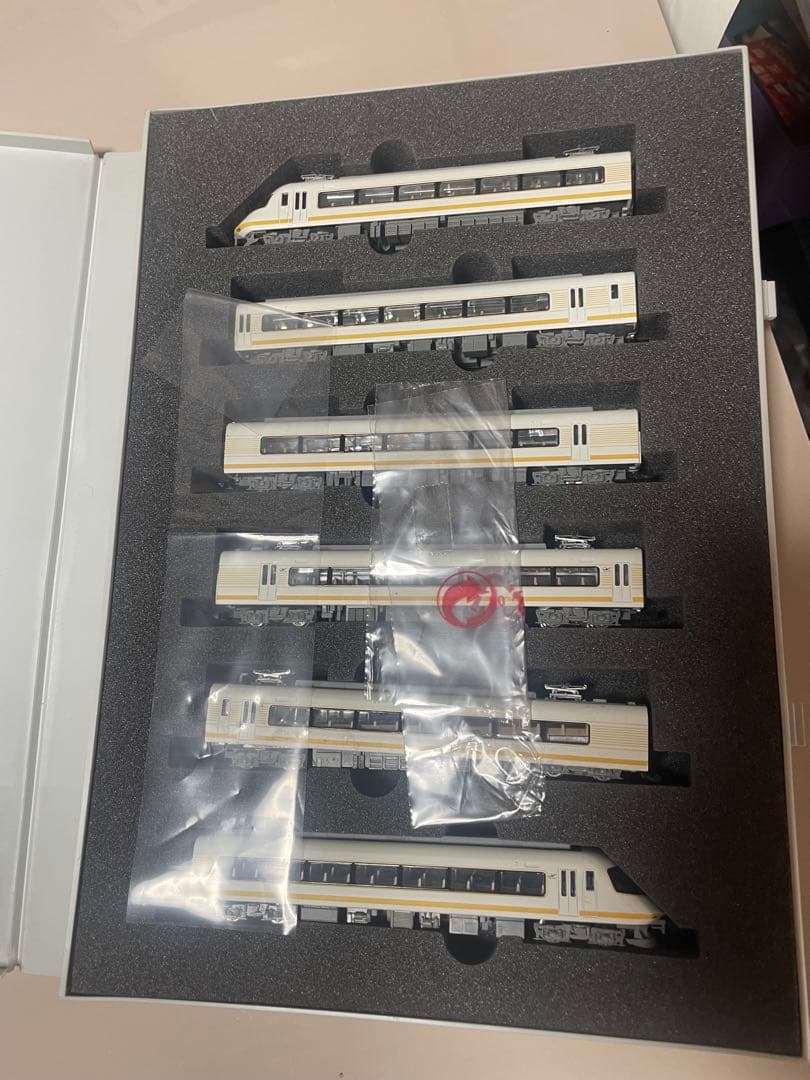 TOMIX 92609 近鉄21000系 アーバンライナー Nゲージ 6両セット