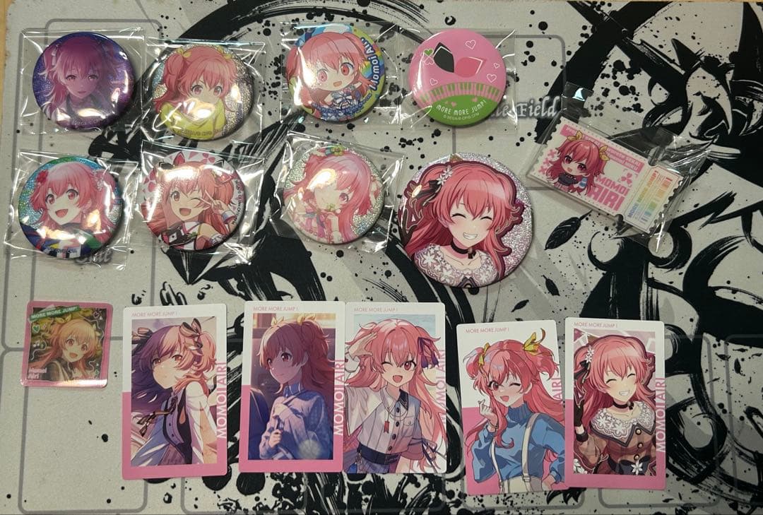 値下げ】桃井愛莉まとめ売り38点 7月31日発送☆プロセカVol.42C