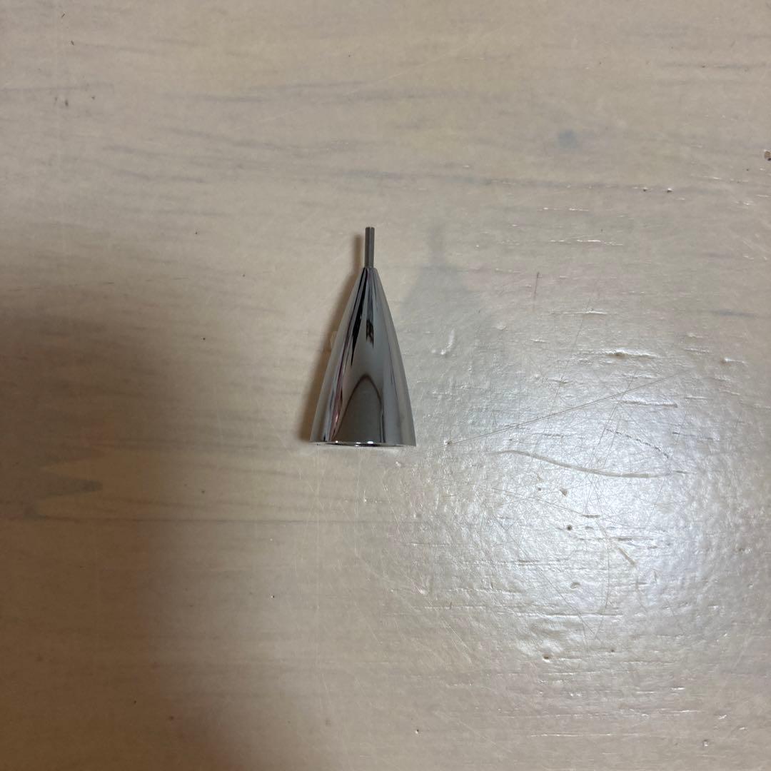 工房楔　ペンシル楔　クラロウォールナット 0.5mm シャーペン　固定式口金付き