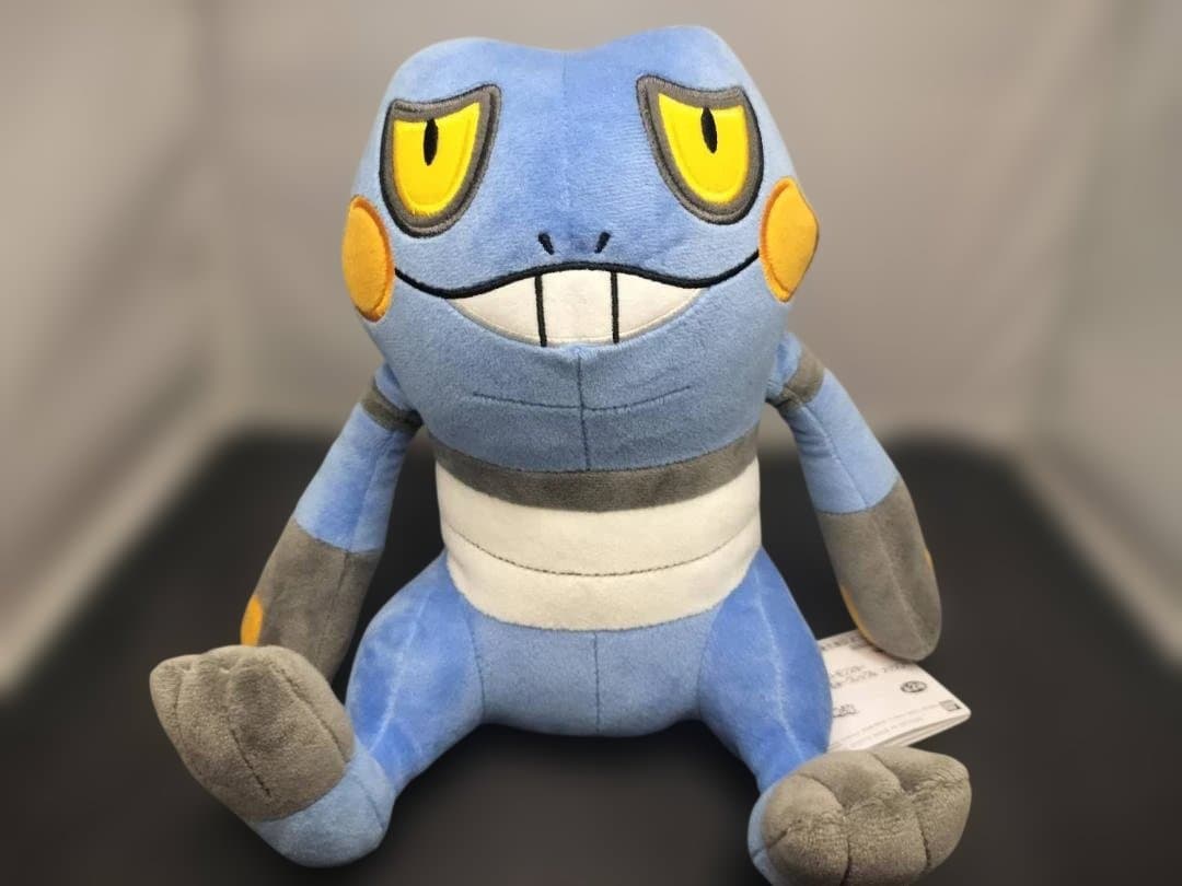 グレッグル　ぬいぐるみ　まとめ売り　ポケモン