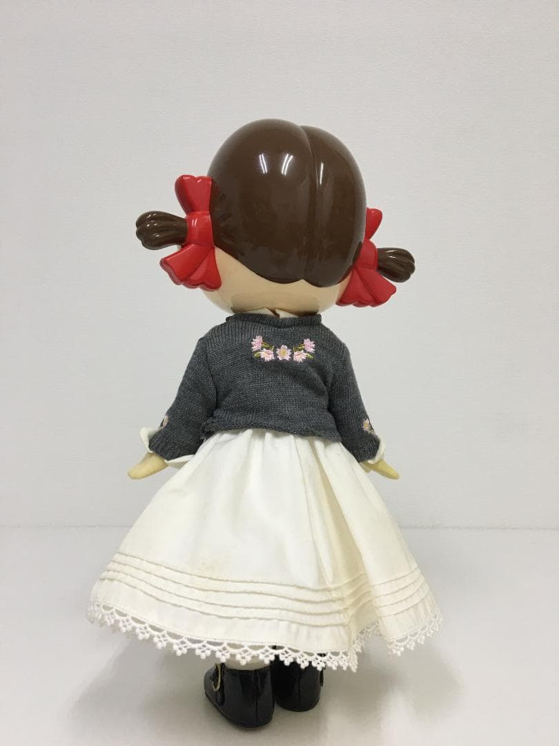 不二家 ペコちゃん スイートピュアドレス 非売品 KEITA MARUYAMA