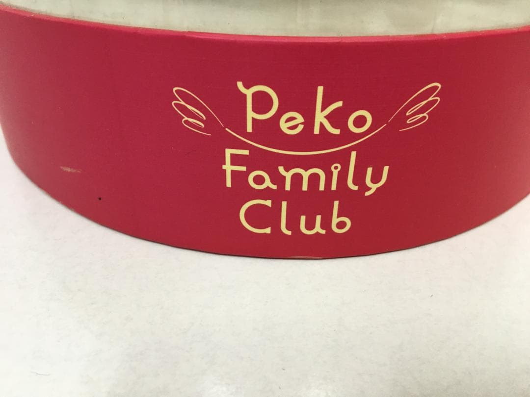 不二家 ペコちゃん スイートピュアドレス 非売品　KEITA MARUYAMA