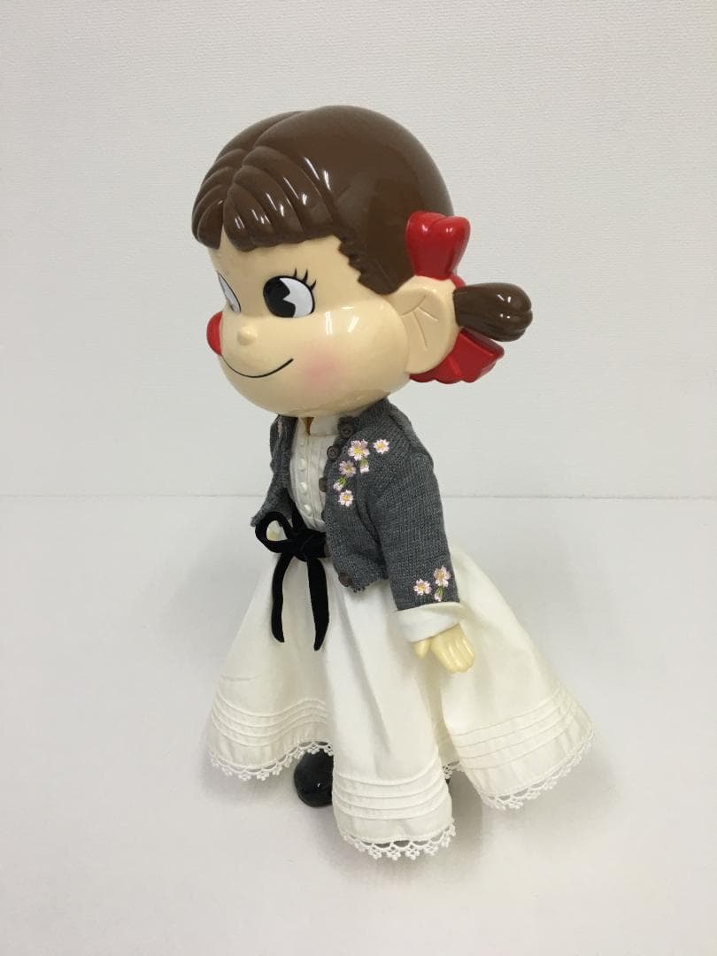 不二家 ペコちゃん スイートピュアドレス 非売品　KEITA MARUYAMA