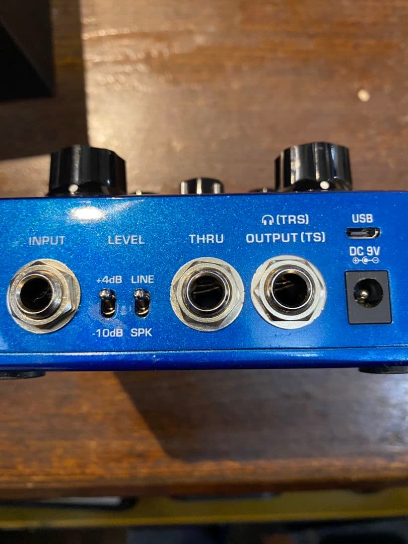 NUX Solid Studio ギターエフェクター NUX - Solid Studio