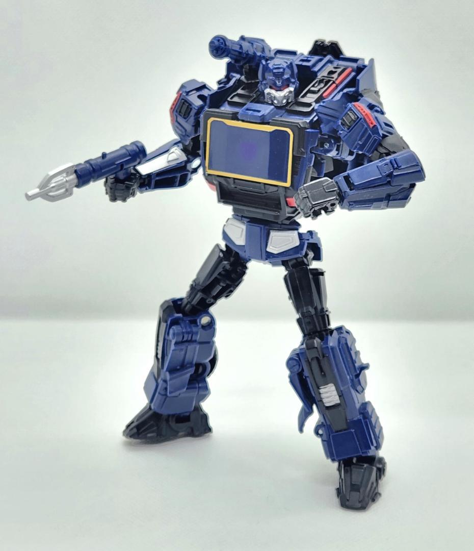 REACTIVATE オプティマスプライム＆サウンドウェーブ