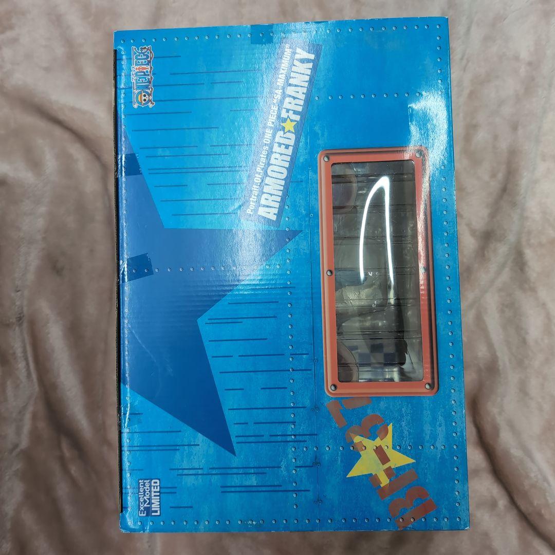 ARMOR☆FRANKY フィギュア POP 新品未使用未開封