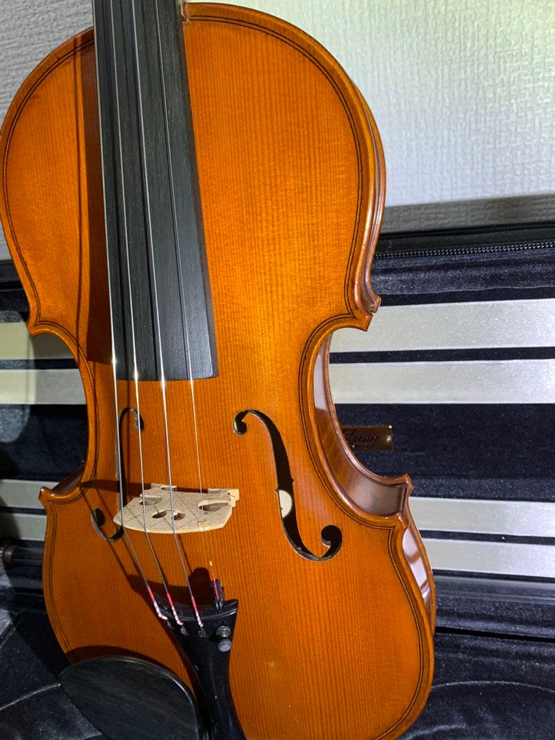 Gliga Gem1 ルーマニア製 4/4 フルサイズ バイオリン