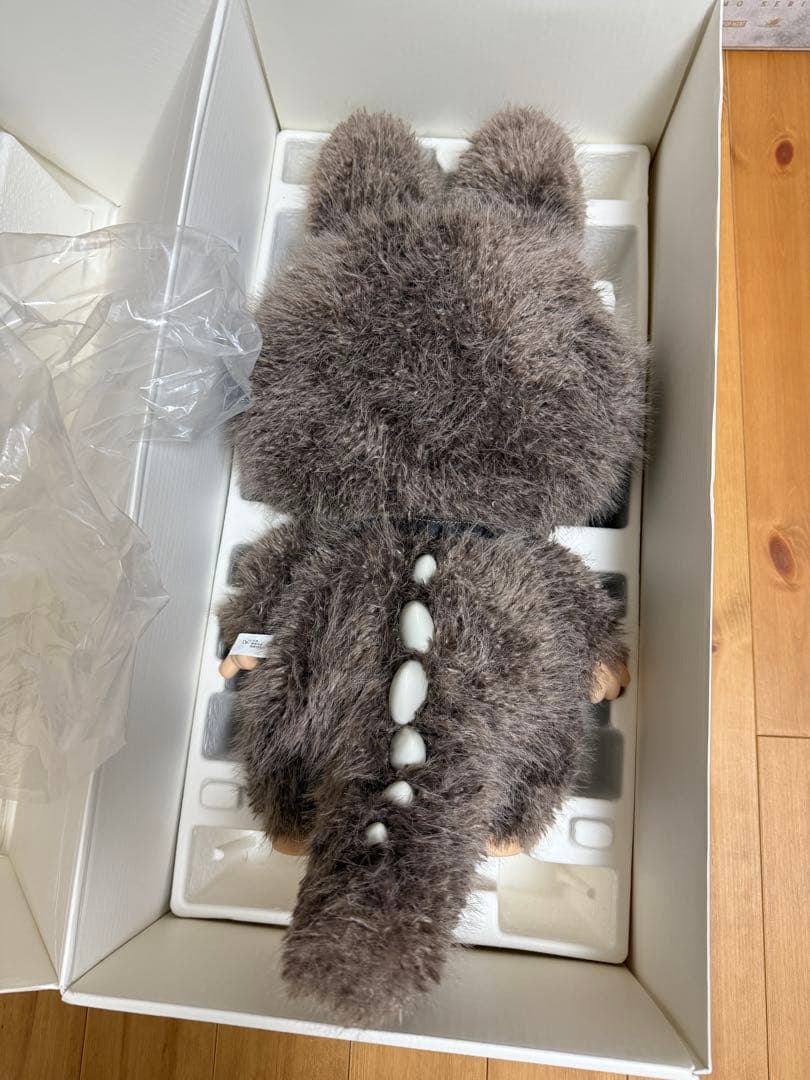 正規品】THE MONSTERS ZIMOMO ジモモ ラブブ 特大2体セット - メルカリ