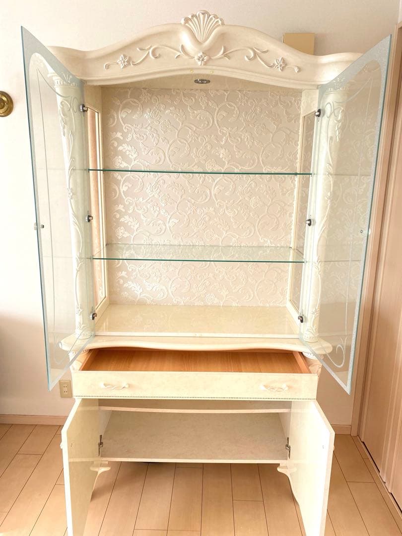 1月5日までの限定価格】サルタレッリ ジュリエッタ キャビネット